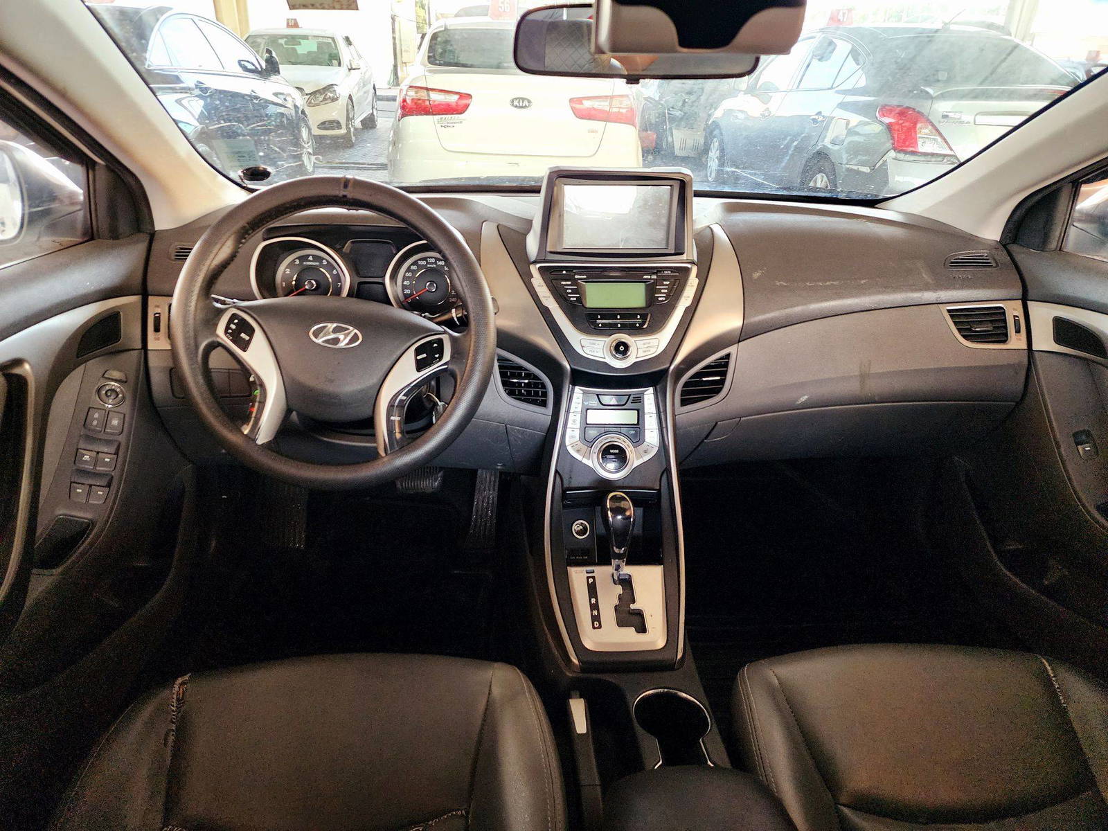 2012 HYUNDAI AVANTE — 185432 KM — Lot 309324 — Souq - Marhaba Auctions Used Cars - Image 7