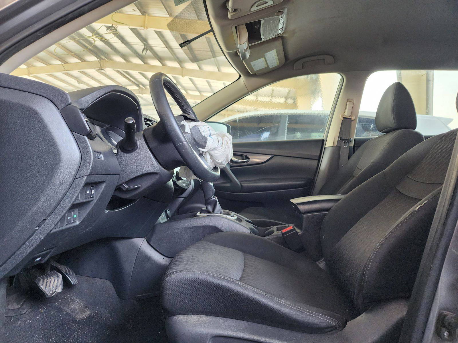 2018 NISSAN ROGUE — 183961 Miles — Lot 56390494 — Souq - Marhaba Auctions Used Cars - Image 8