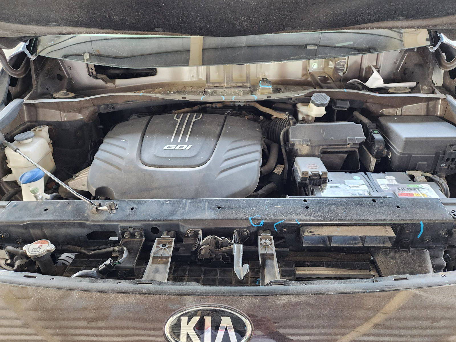 2018 KIA SEDONA — 163672 Miles — Lot 39149110 — Main - Marhaba Auctions Used Cars - Image 11