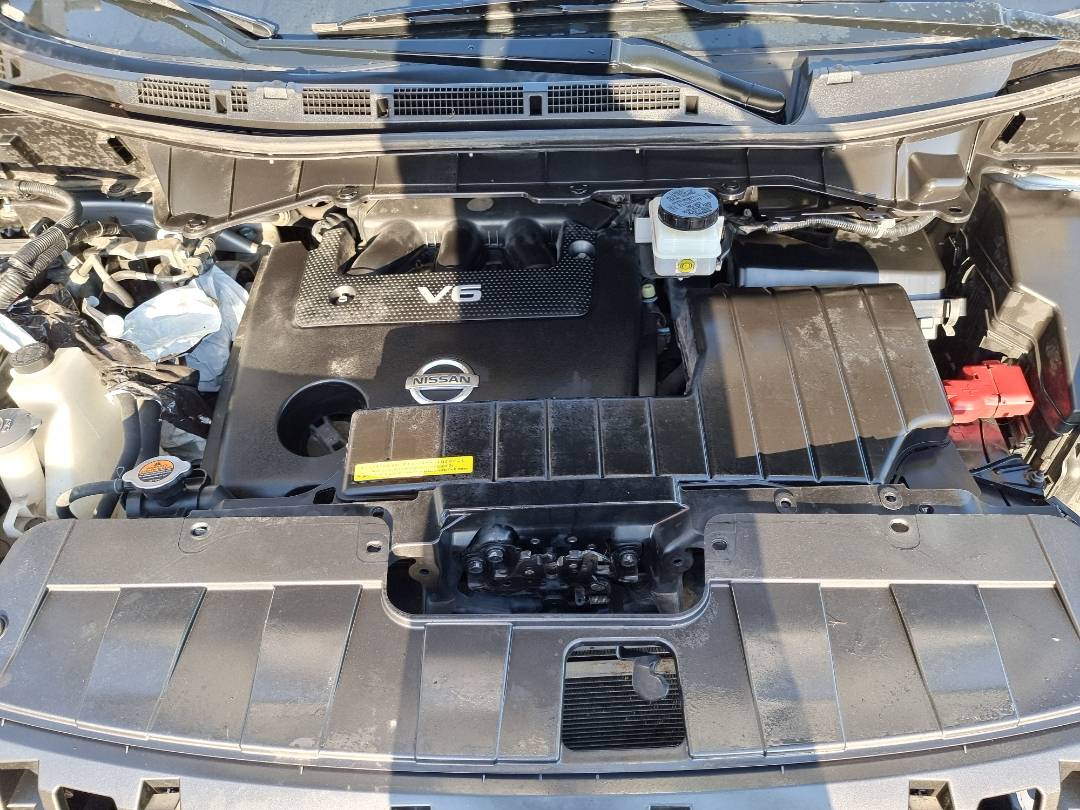 2017 NISSAN QUEST — 157011 Miles — Lot 125487 — Ind. 12 - Marhaba Auctions Used Cars - Image 11
