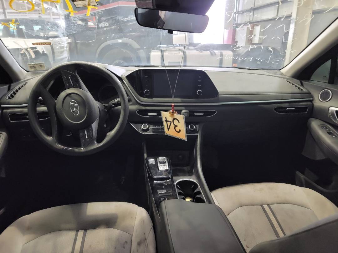 2020 HYUNDAI SONATA — 47401 Miles — Lot LH057148 — Main - Marhaba Auctions Used Cars - Image 7