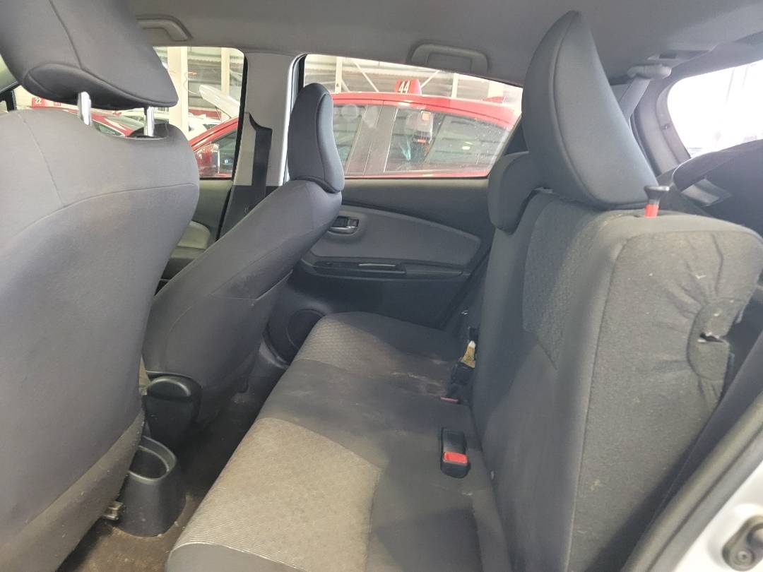 2016 TOYOTA YARIS — 136595 Miles — Lot 057469 — Main - Marhaba Auctions Used Cars - Image 7