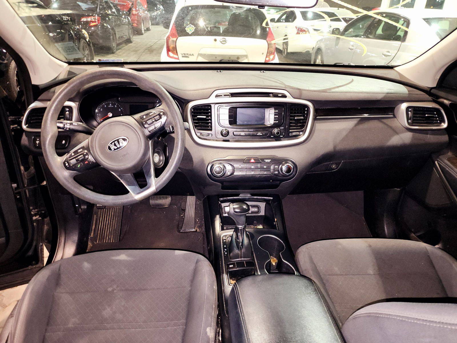 2018 KIA SORENTO — 91908 Miles — Lot 338394 — Souq - Marhaba Auctions Used Cars - Image 7