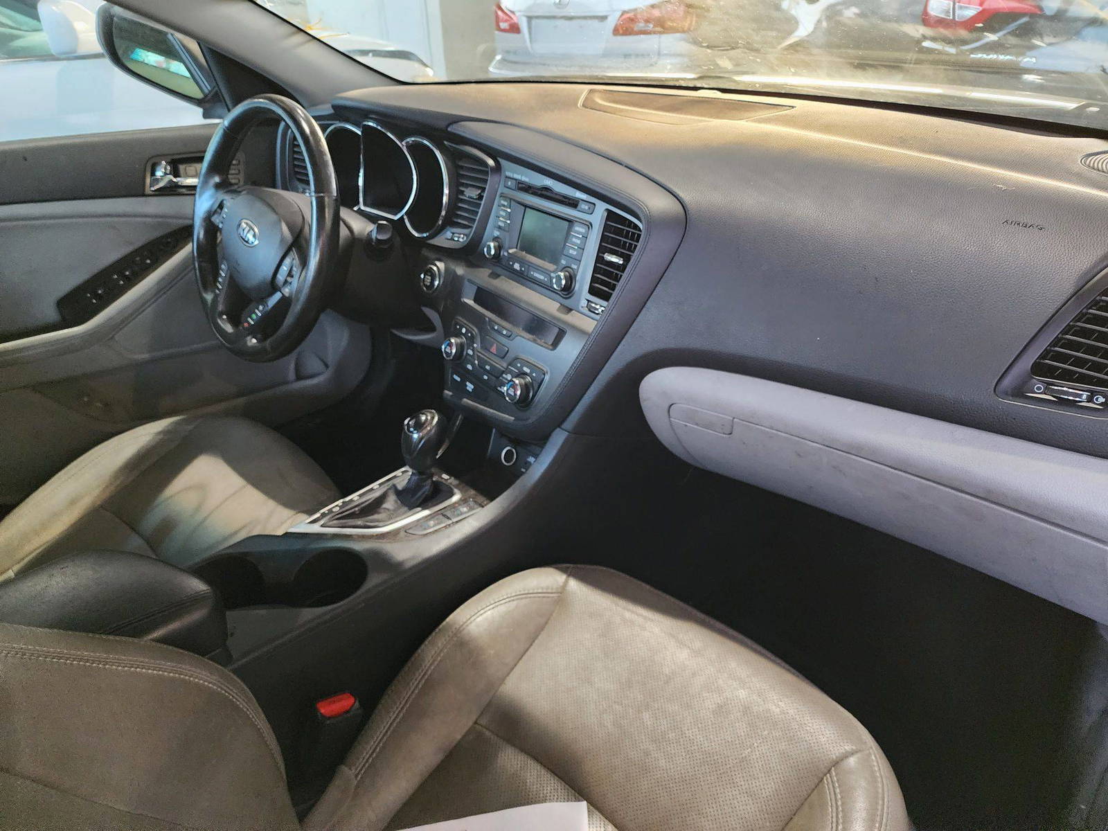 2013 KIA OPTIMA — 163440 Miles — Lot 38002490 - Marhaba Auctions Used Cars - Image 6