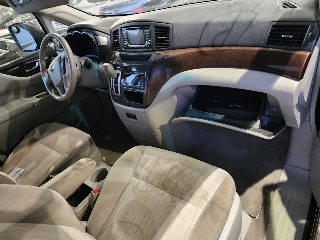 2016 NISSAN QUEST — 104074 Miles — Lot G9150573 - Marhaba Auctions Used Cars - Image 6