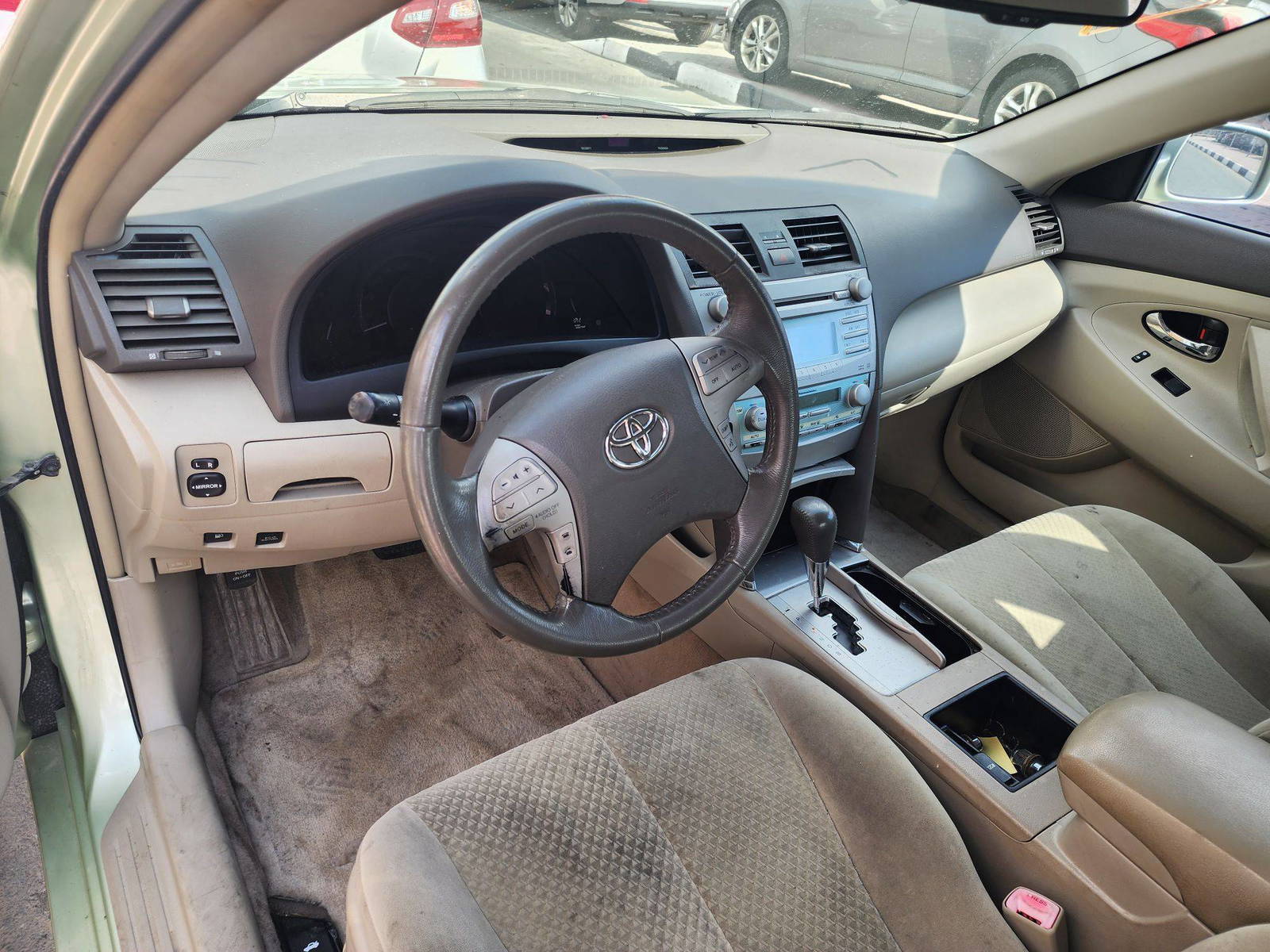 2007 TOYOTA CAMRY — 165008 Miles — Lot 69495823 - Marhaba Auctions Used Cars - Image 4
