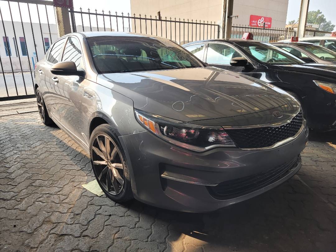 2018 KIA OPTIMA — 176813 Miles — Lot 0JG179241 — Main - Marhaba Auctions Used Cars - Image 4