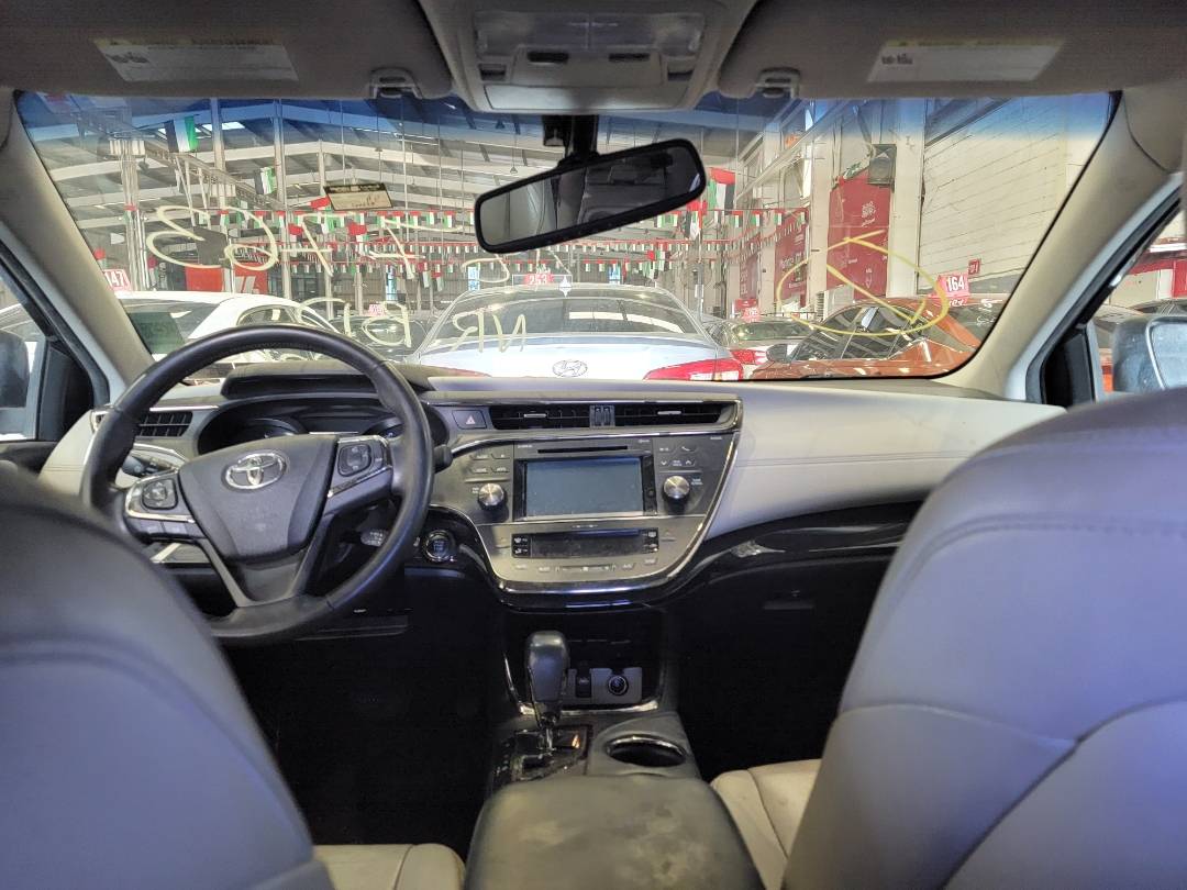 2015 TOYOTA AVALON — 100658 Miles — Lot 8FU187763 — Main - Marhaba Auctions Used Cars - Image 8