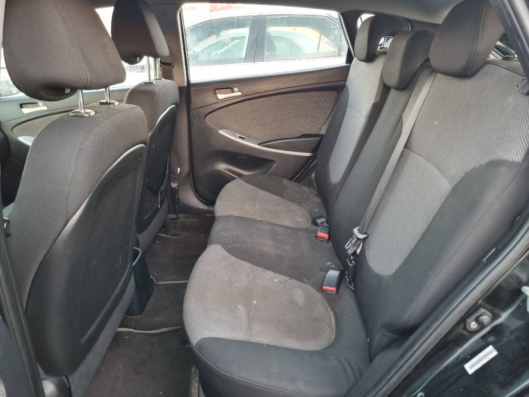 2012 HYUNDAI ACCENT — 105127 Miles — Lot 42512 — Main - Marhaba Auctions Used Cars - Image 6
