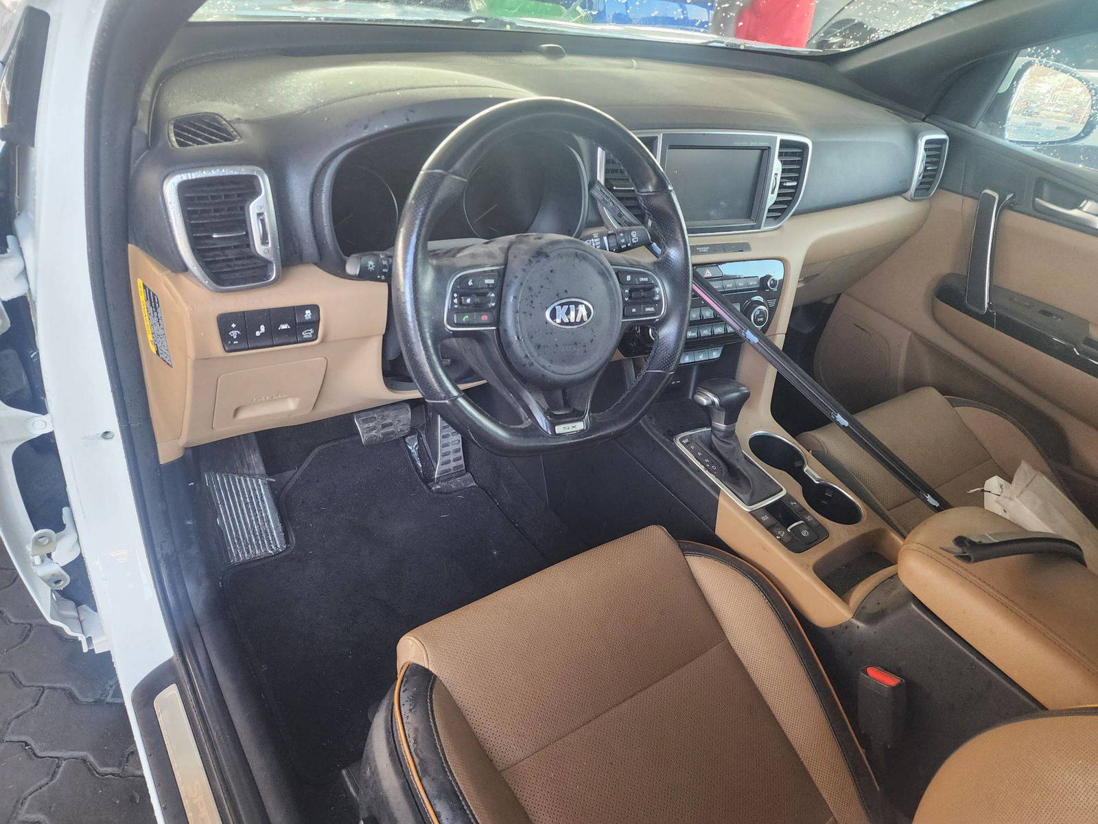 2018 KIA SPORTAGE — 47491 Miles — Lot J7423510 - Marhaba Auctions Used Cars - Image 5