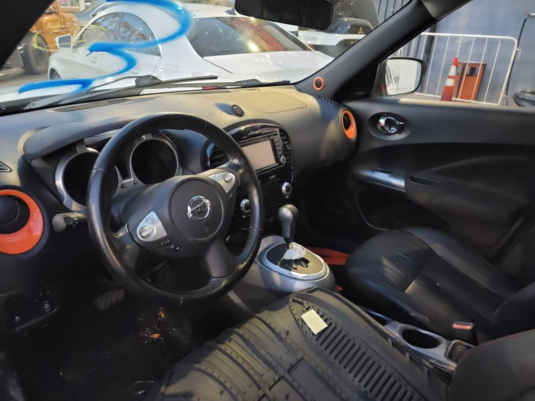 2015 NISSAN JUKE — 155024 Miles — Lot 40840457 — Main - Marhaba Auctions Used Cars - Image 8