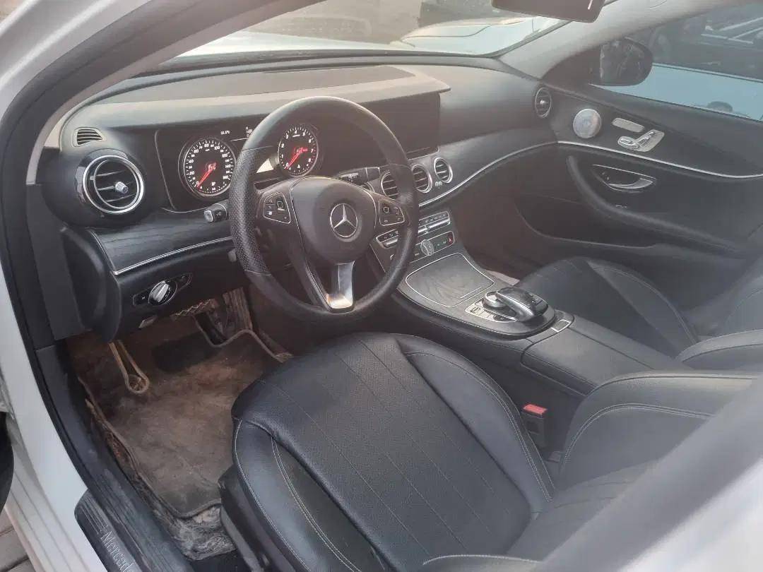 2017 MERCEDES BENZ E300 — 92140 KM — Lot A387533 — Ind. 12 - Marhaba Auctions Used Cars - Image 6