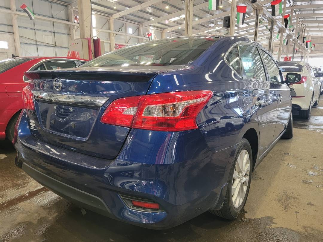 2019 NISSAN SENTRA — 105929 Miles — Lot 39841334 - Marhaba Auctions Used Cars - Image 3
