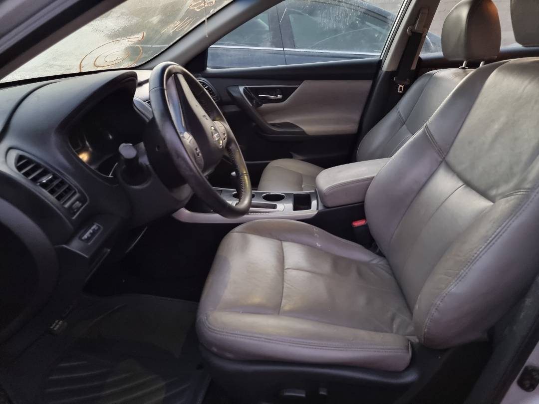 2014 NISSAN ALTIMA — 116909 Miles — Lot 125478 — Ind. 12 - Marhaba Auctions Used Cars - Image 8