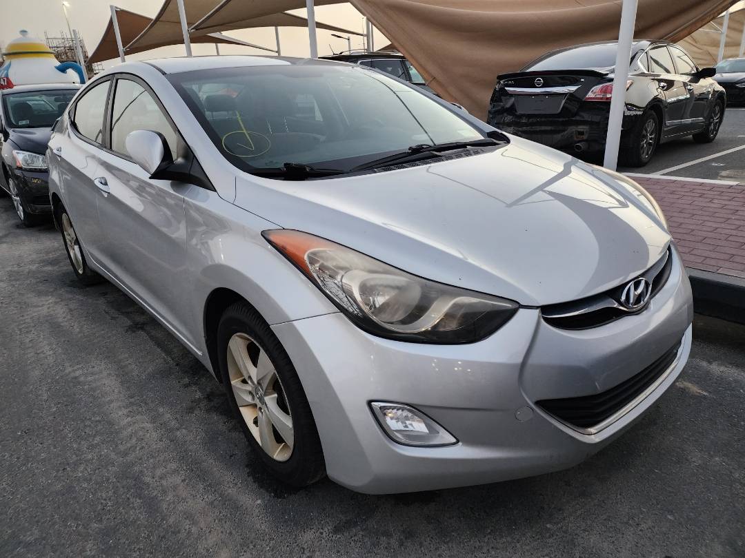 2013 HYUNDAI ELANTRA — 182358 Miles — Lot DU862425 - Marhaba Auctions Used Cars - Image 10