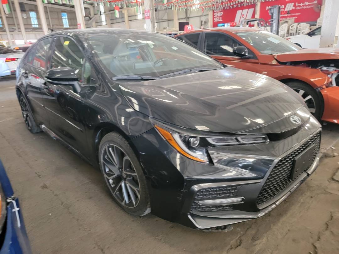 2020 TOYOTA COROLLA — 32482 Miles — Lot LJ042201 — Main - Marhaba Auctions Used Cars - Image 4