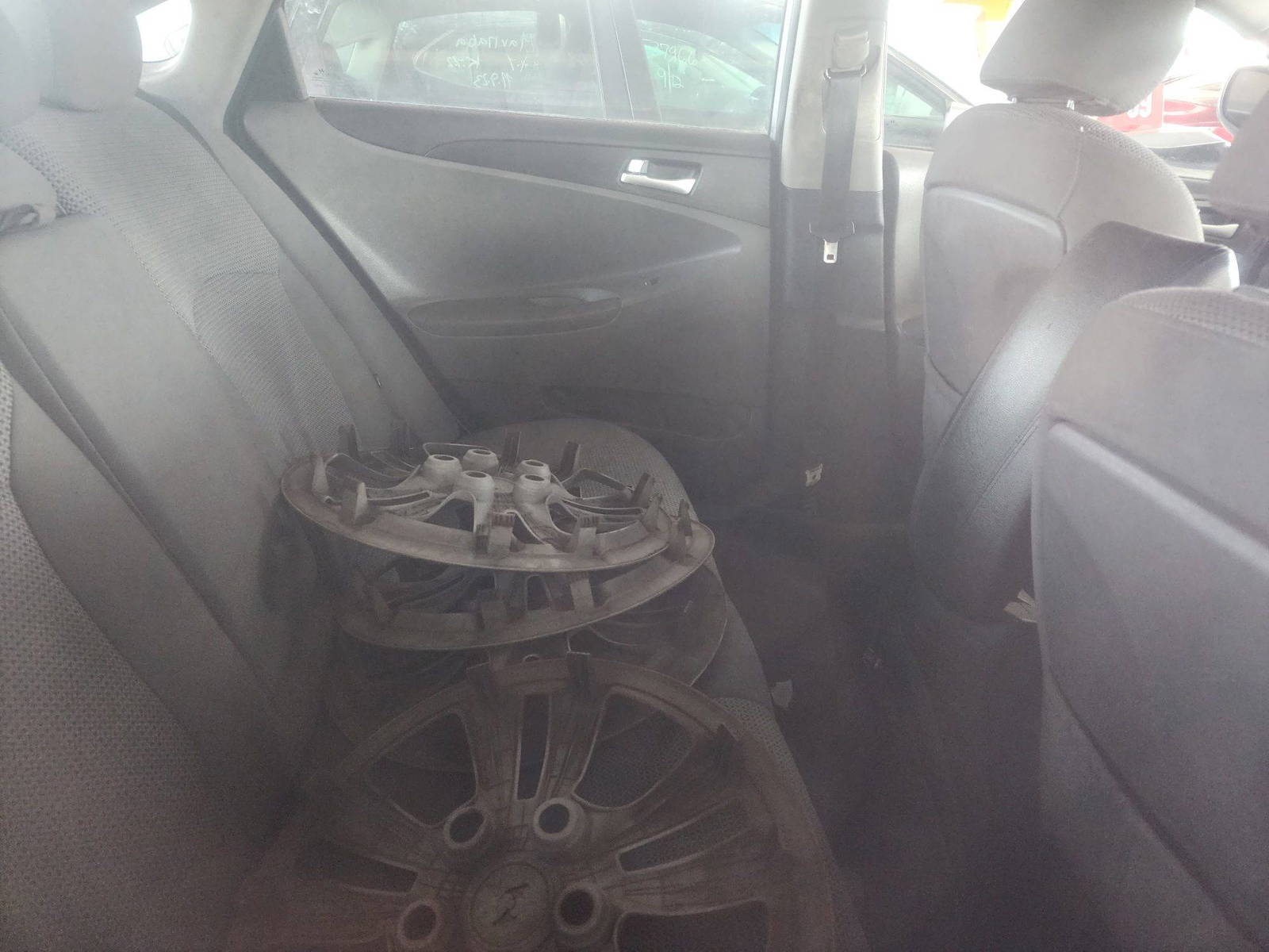 2012 HYUNDAI SONATA — 136954 Miles — Lot 72238913 - Marhaba Auctions Used Cars - Image 9