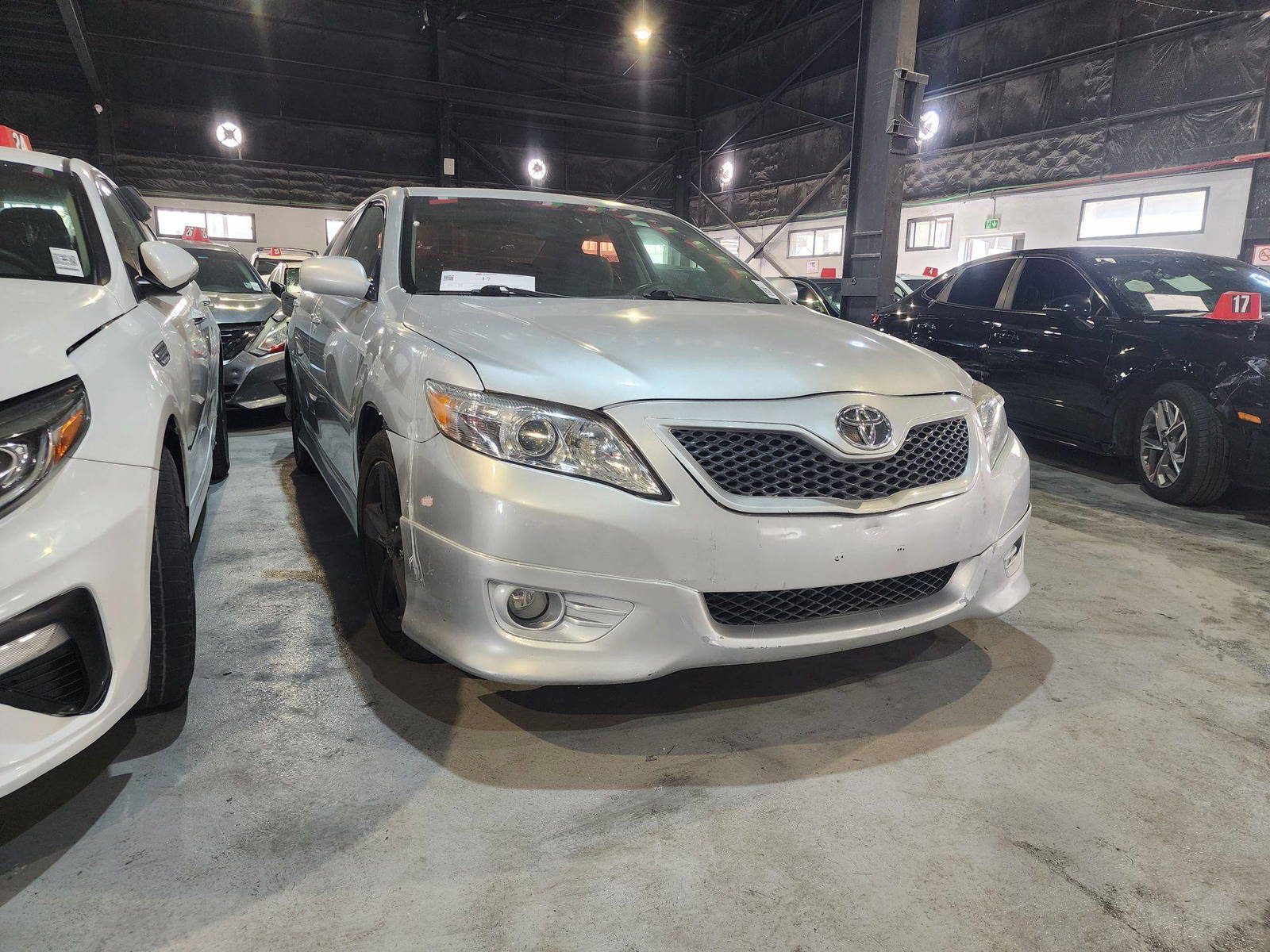 2010 TOYOTA CAMRY — 157945 Miles — Lot 81491185 — Main - Marhaba Auctions Used Cars - Image 4