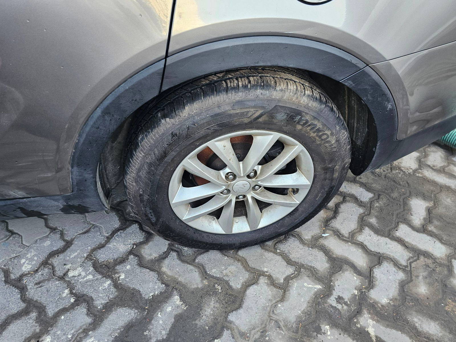 KIA SORENTO 2017 - Marhaba Auction Used Cars - Image 6