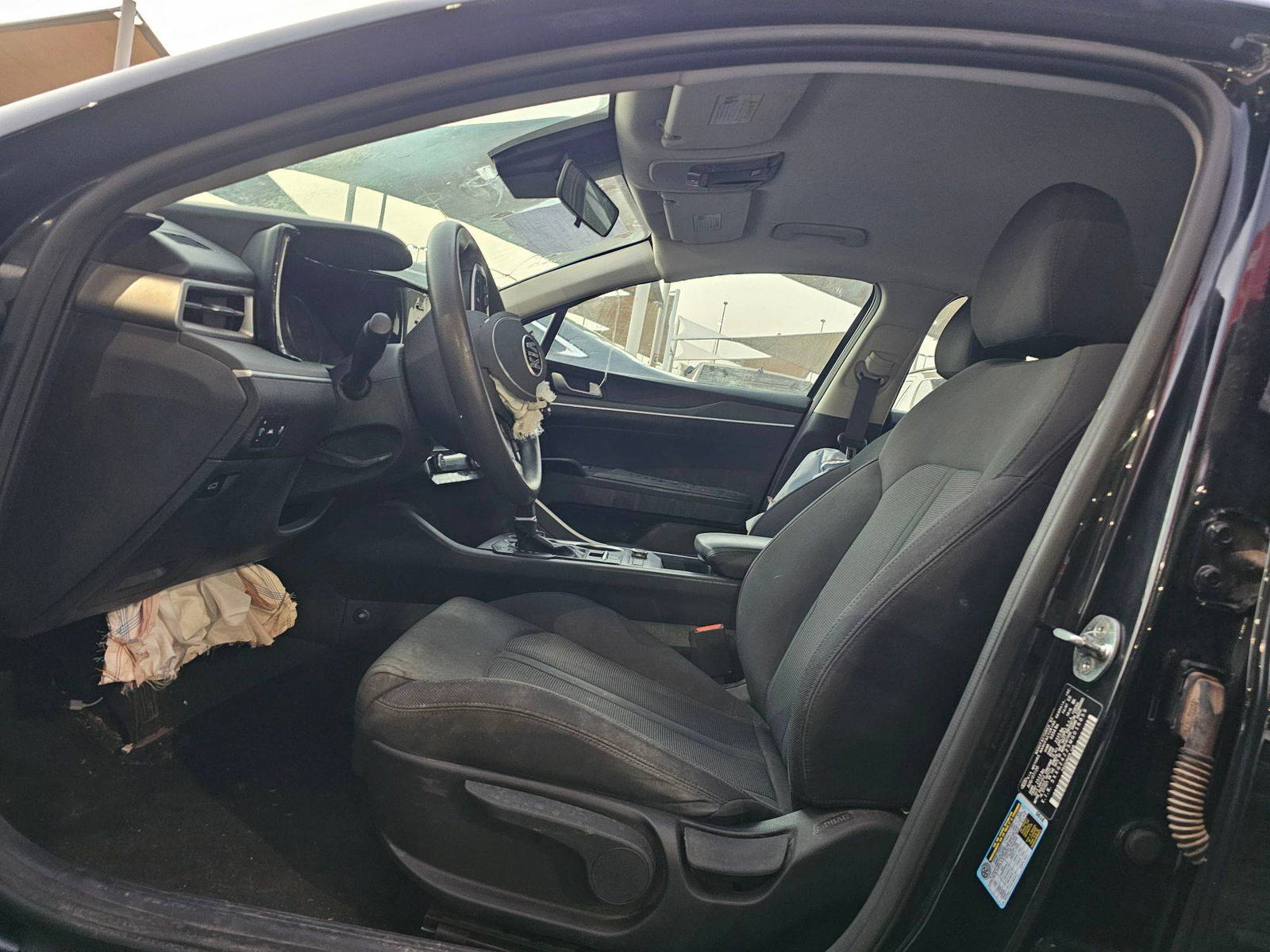 2021 KIA K5 — 78347 Miles — Lot MG016859 — Main - Marhaba Auctions Used Cars - Image 12