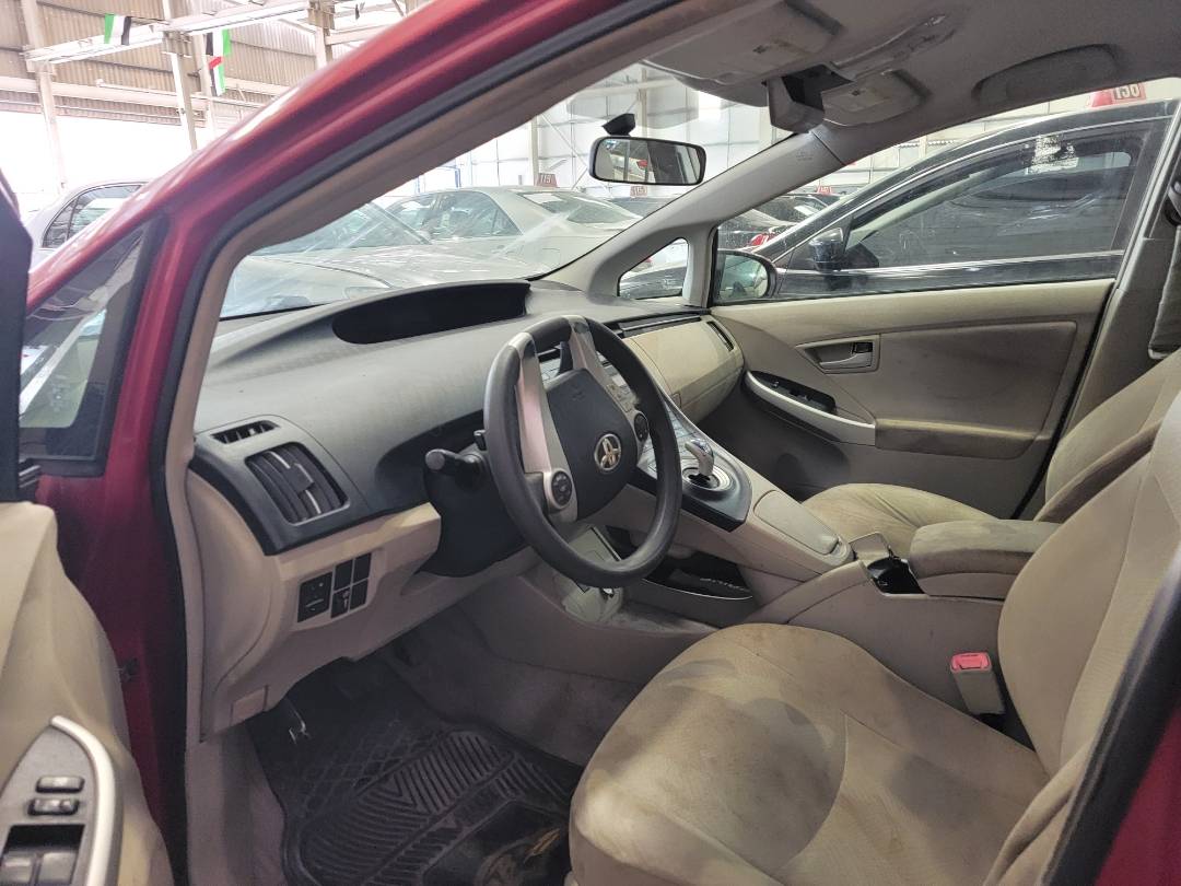 2010 TOYOTA PRIUS — 211992 Miles — Lot 6A5016300 — Main - Marhaba Auctions Used Cars - Image 6