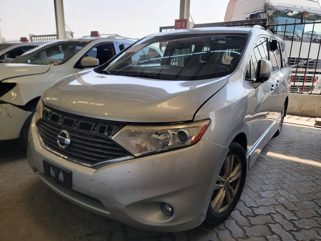 2011 NISSAN QUEST — 169803 Miles — Lot 49203024 — Main - Marhaba Auctions Used Cars - Image 3