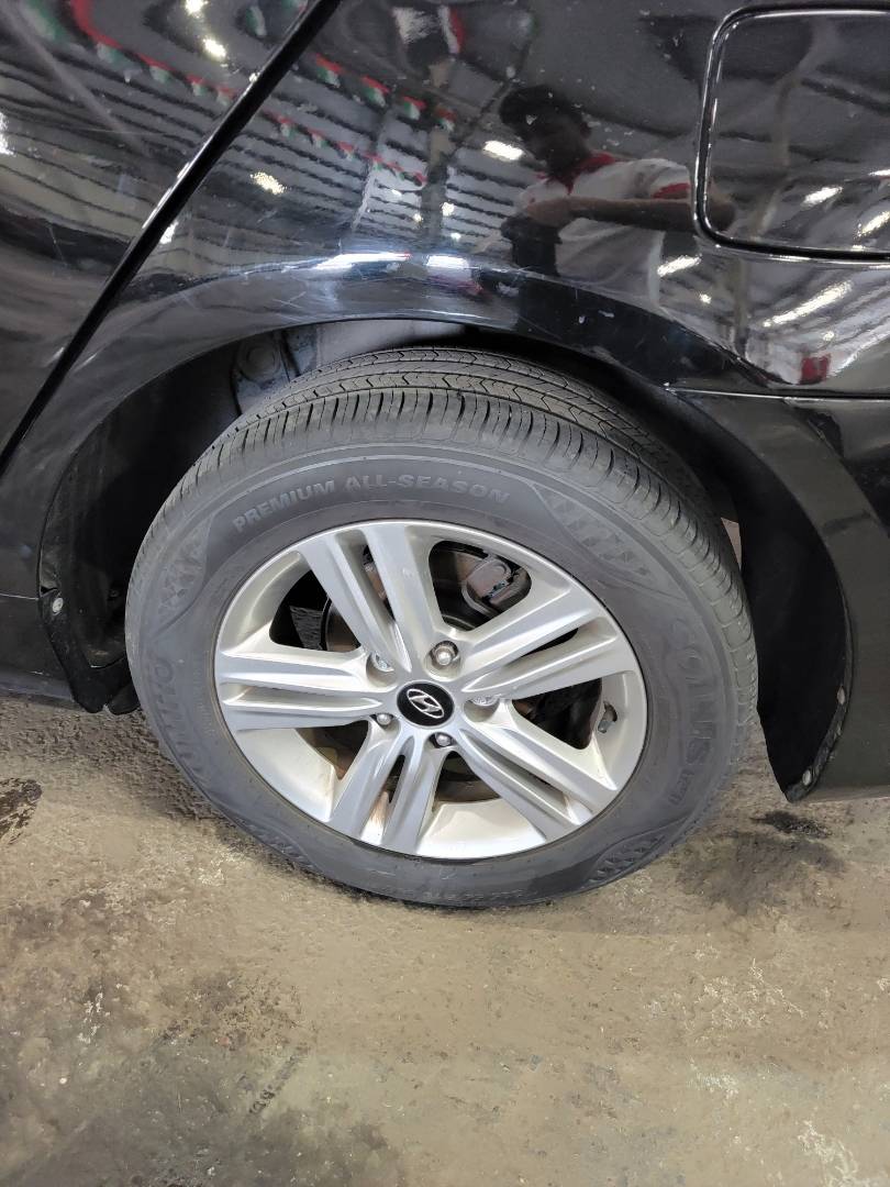 2013 HYUNDAI SONATA — 216555 KM — Lot A508582 — Main - Marhaba Auctions Used Cars - Image 9
