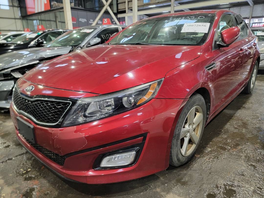 2015 KIA OPTIMA — 163717 Miles — Lot 38072656 - Marhaba Auctions Used Cars - Image 9