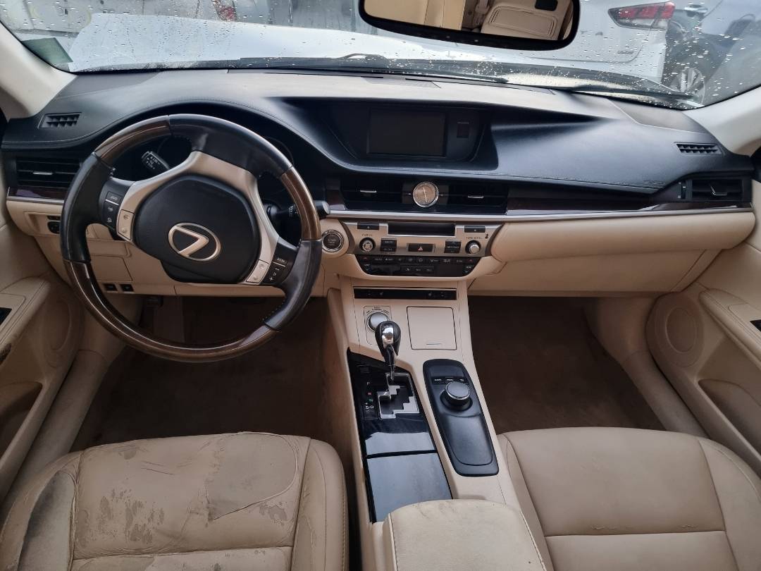 LEXUS ES 350 2013 - Marhaba Auction Used Cars - Image 7