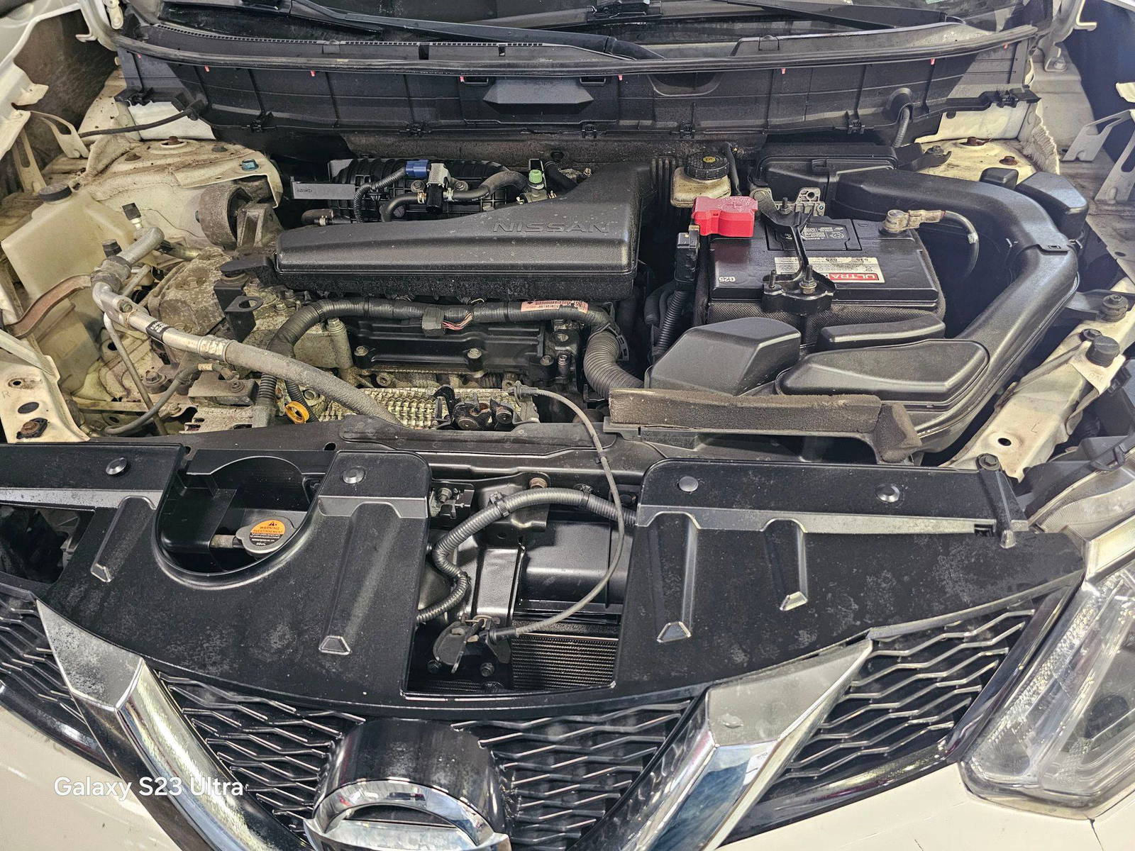 NISSAN ROGUE 2014 - Marhaba Auction Used Cars - Image 10