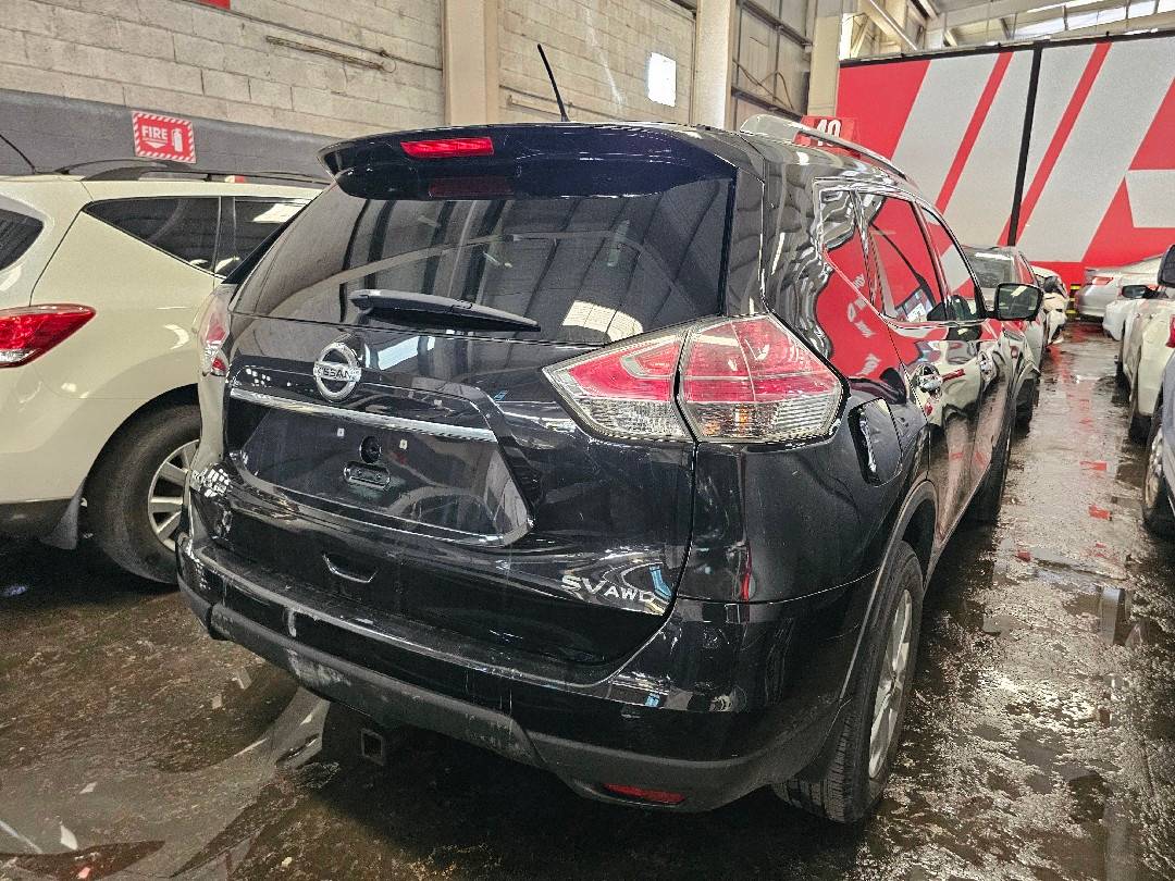 NISSAN ROGUE