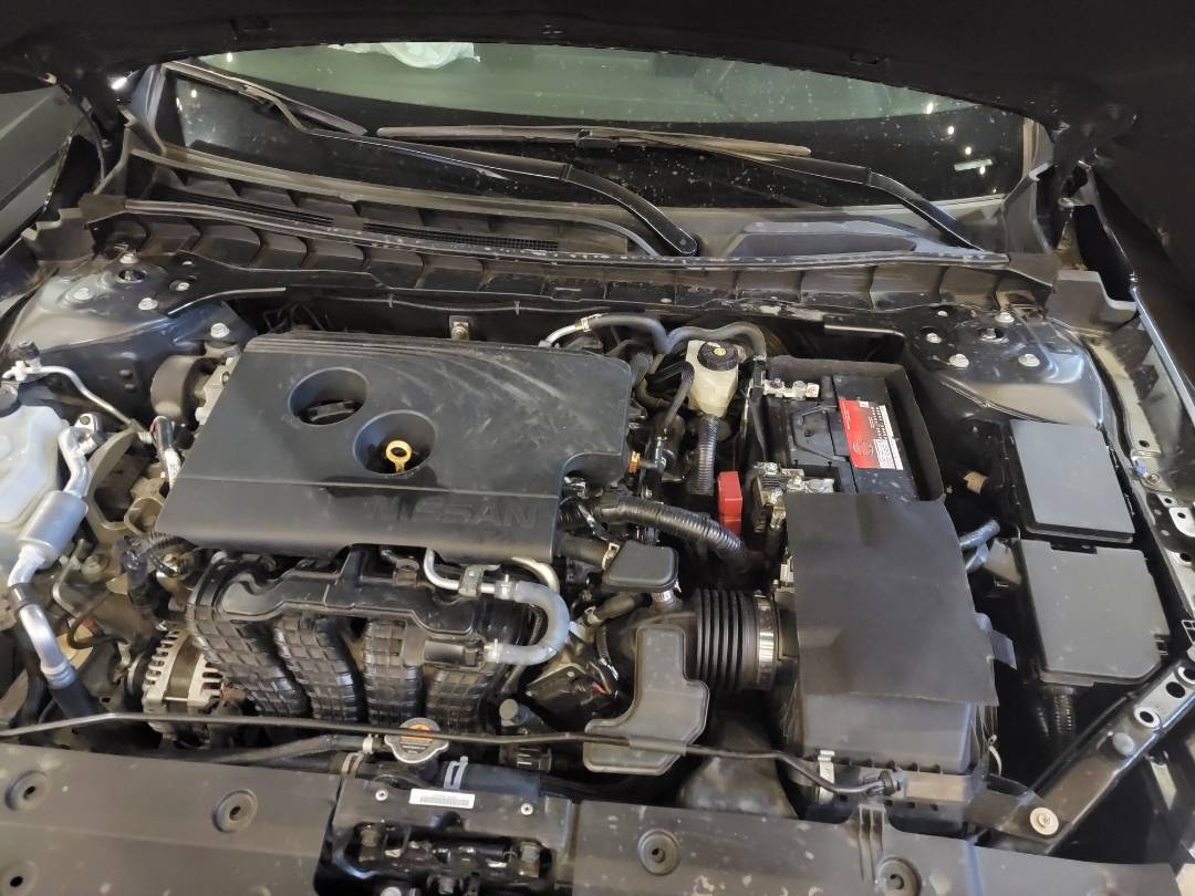 2020 NISSAN ALTIMA — 18967 Miles — Lot C168210 - Marhaba Auctions Used Cars - Image 8