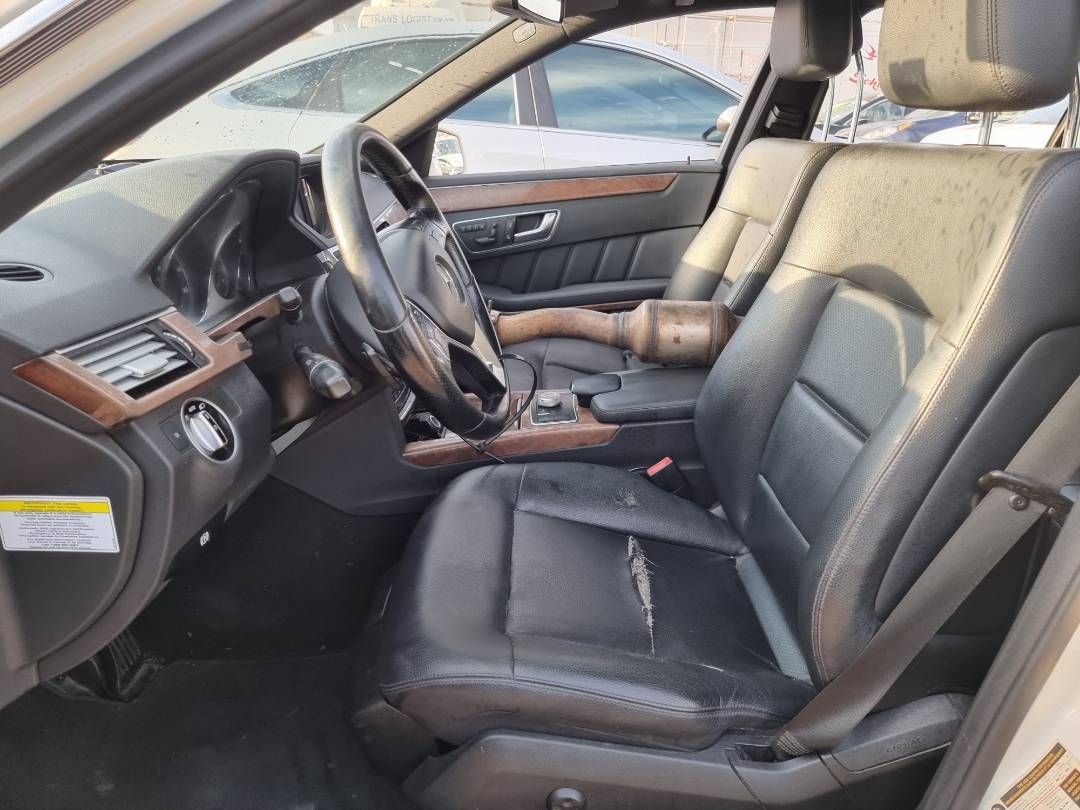 2012 MERCEDES BENZ E 350 — 182221 Miles — Lot CA643229 — Ind. 12 - Marhaba Auctions Used Cars - Image 6