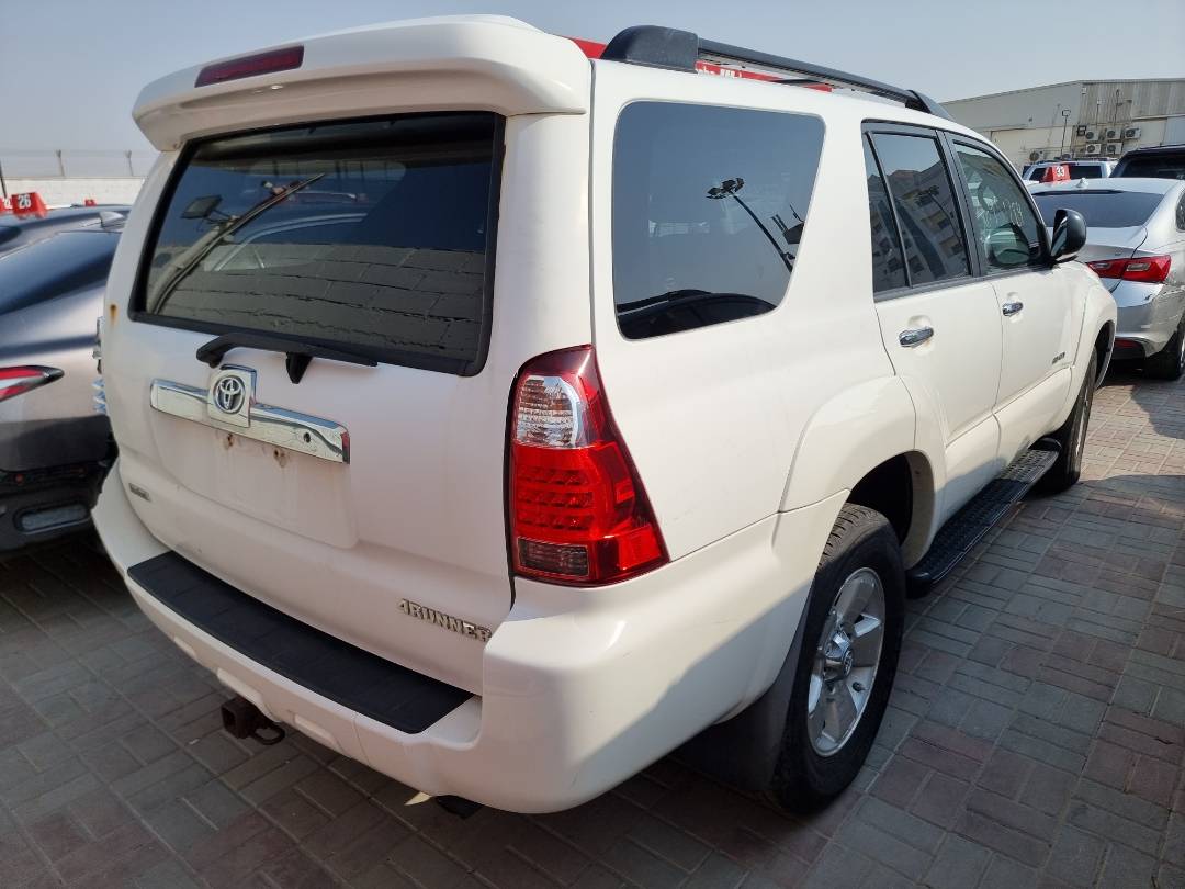 2008 TOYOTA 4RUNNER SR5 — 134935 Miles — Lot 125487 — Ind. 12 - Marhaba Auctions Used Cars - Image 5