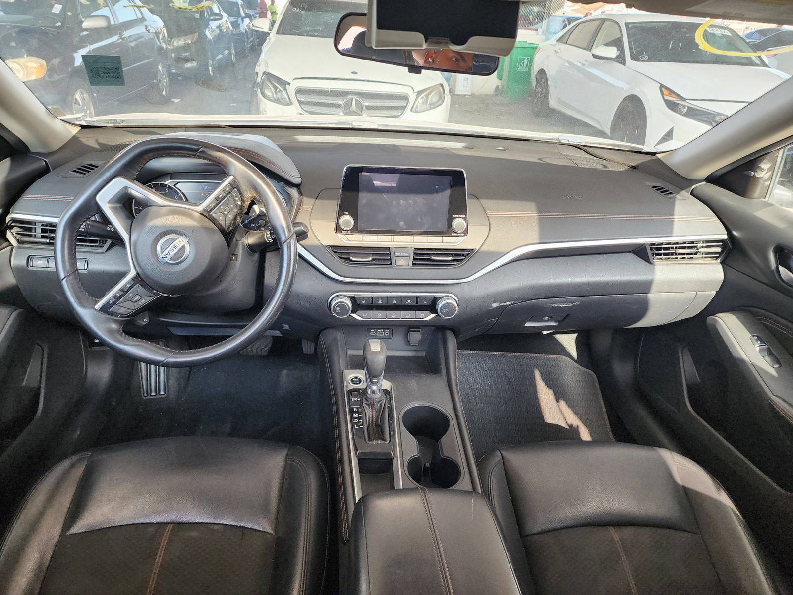 2020 NISSAN ALTIMA — 169132 Miles — Lot C139029 — Souq - Marhaba Auctions Used Cars - Image 7