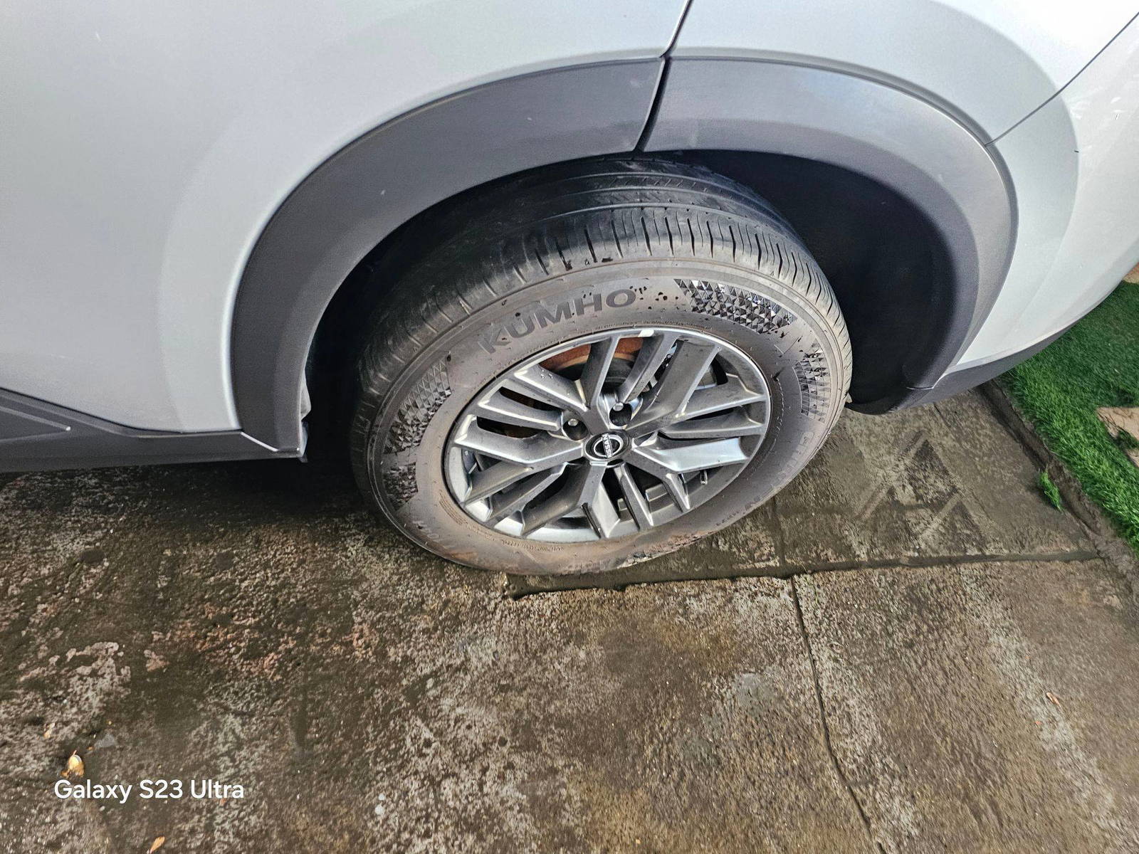 NISSAN ROGUE 2024 - Marhaba Auction Used Cars - Image 6