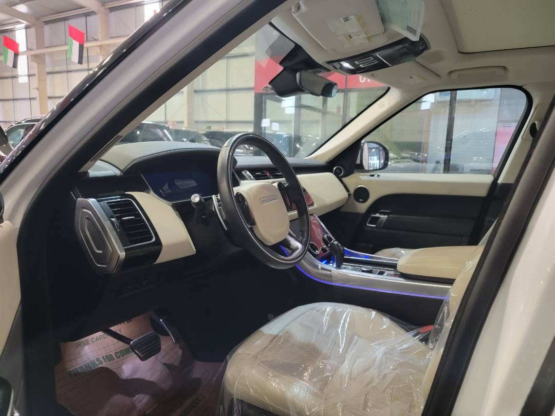 2021 LAND ROVER RANGE ROVER SPORT — 73346 Miles — Lot A763236 — Main - Marhaba Auctions Used Cars - Image 6