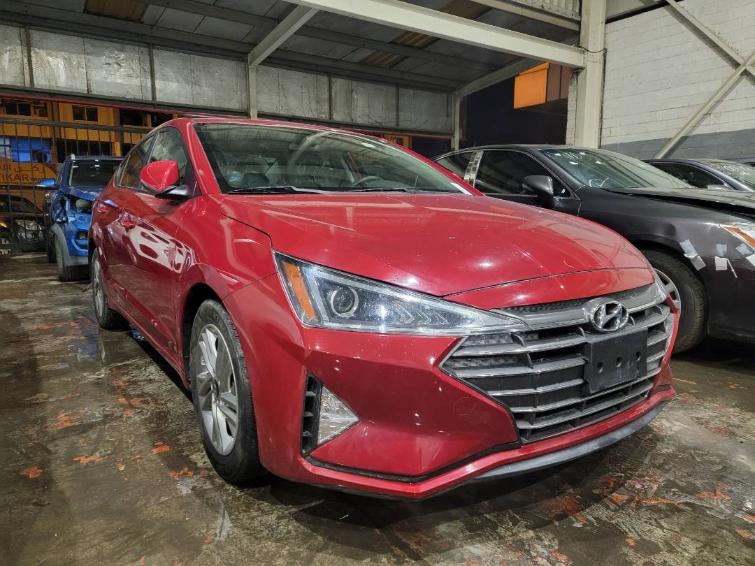 2019 HYUNDAI ELANTRA — 30841 Miles — Lot 778912 — Main - Marhaba Auctions Used Cars - Image 4