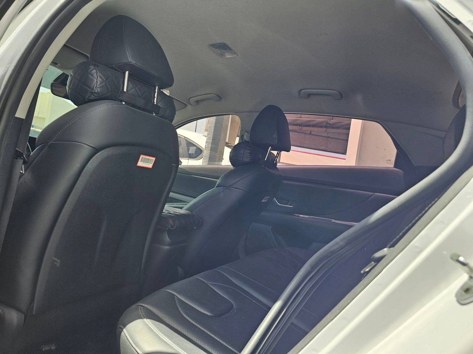 HYUNDAI AVANTE 2022 - Marhaba Auction Used Cars - Image 7