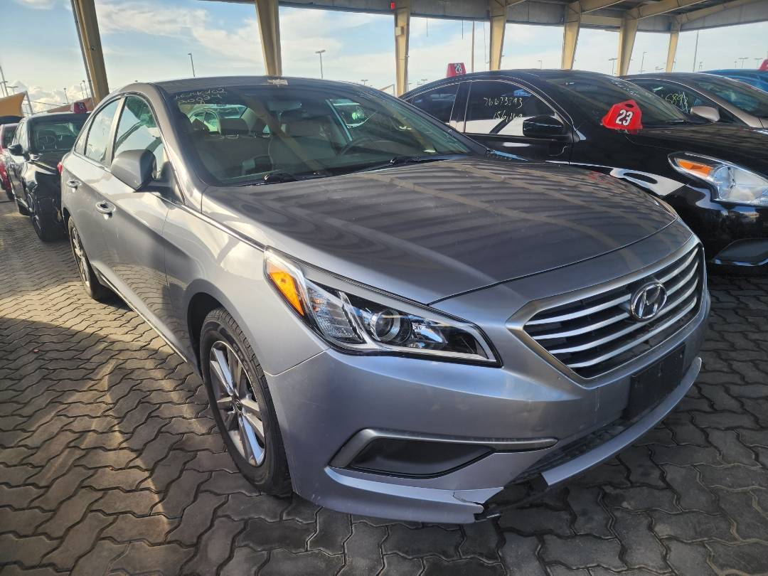 2017 HYUNDAI SONATA — 107556 Miles — Lot H534237 - Marhaba Auctions Used Cars - Image 7