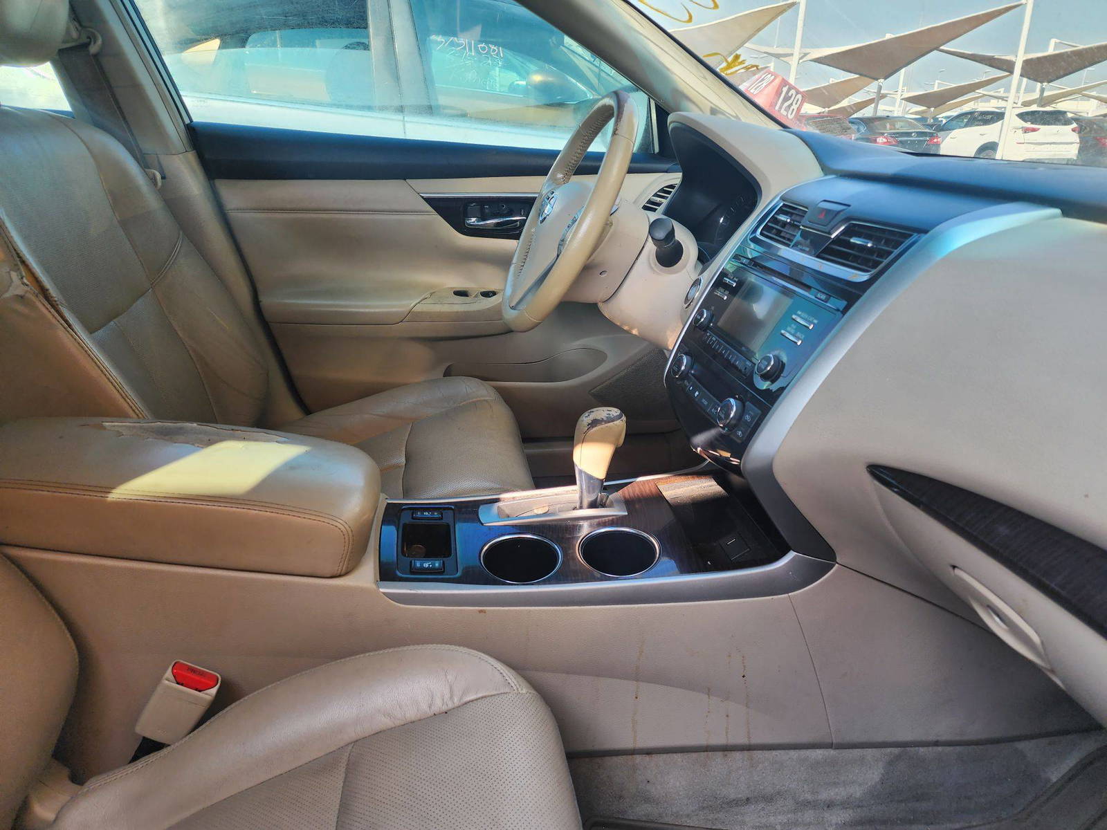 2013 NISSAN ALTIMA — 210776 Miles — Lot 62449183 - Marhaba Auctions Used Cars - Image 8