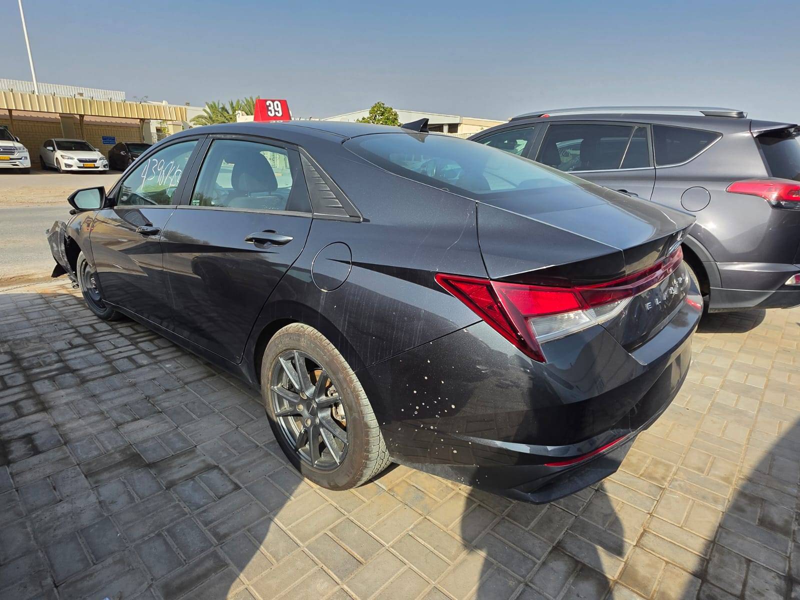 2022 HYUNDAI ELANTRA — 127030 Miles — Lot 43961454 - Marhaba Auctions Used Cars - Image 7