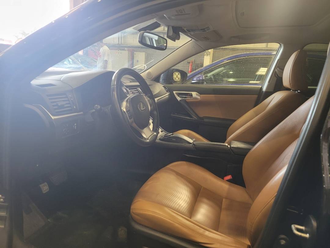 2013 LEXUS CT 200 — 154535 Miles — Lot 2141906 — Main - Marhaba Auctions Used Cars - Image 8