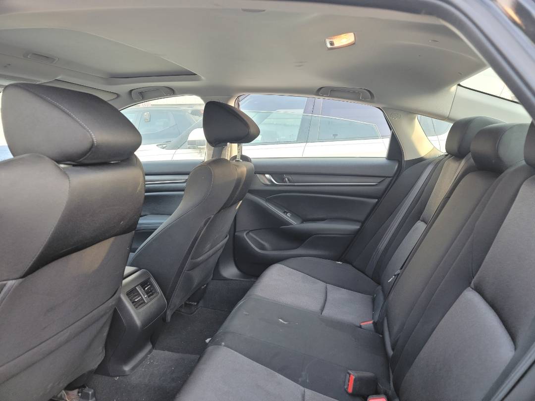 2020 HONDA ACCORD — 34721 Miles — Lot 092669 — Main - Marhaba Auctions Used Cars - Image 7