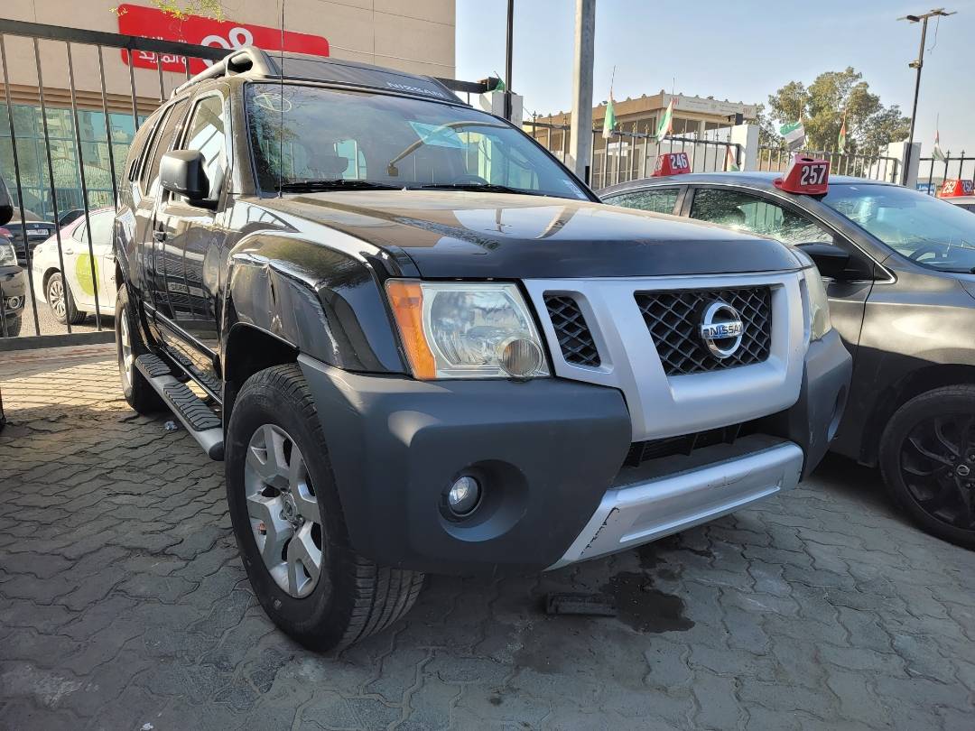 2010 NISSAN XTERRA — 151791 Miles — Lot 79082804 — Main - Marhaba Auctions Used Cars - Image 5