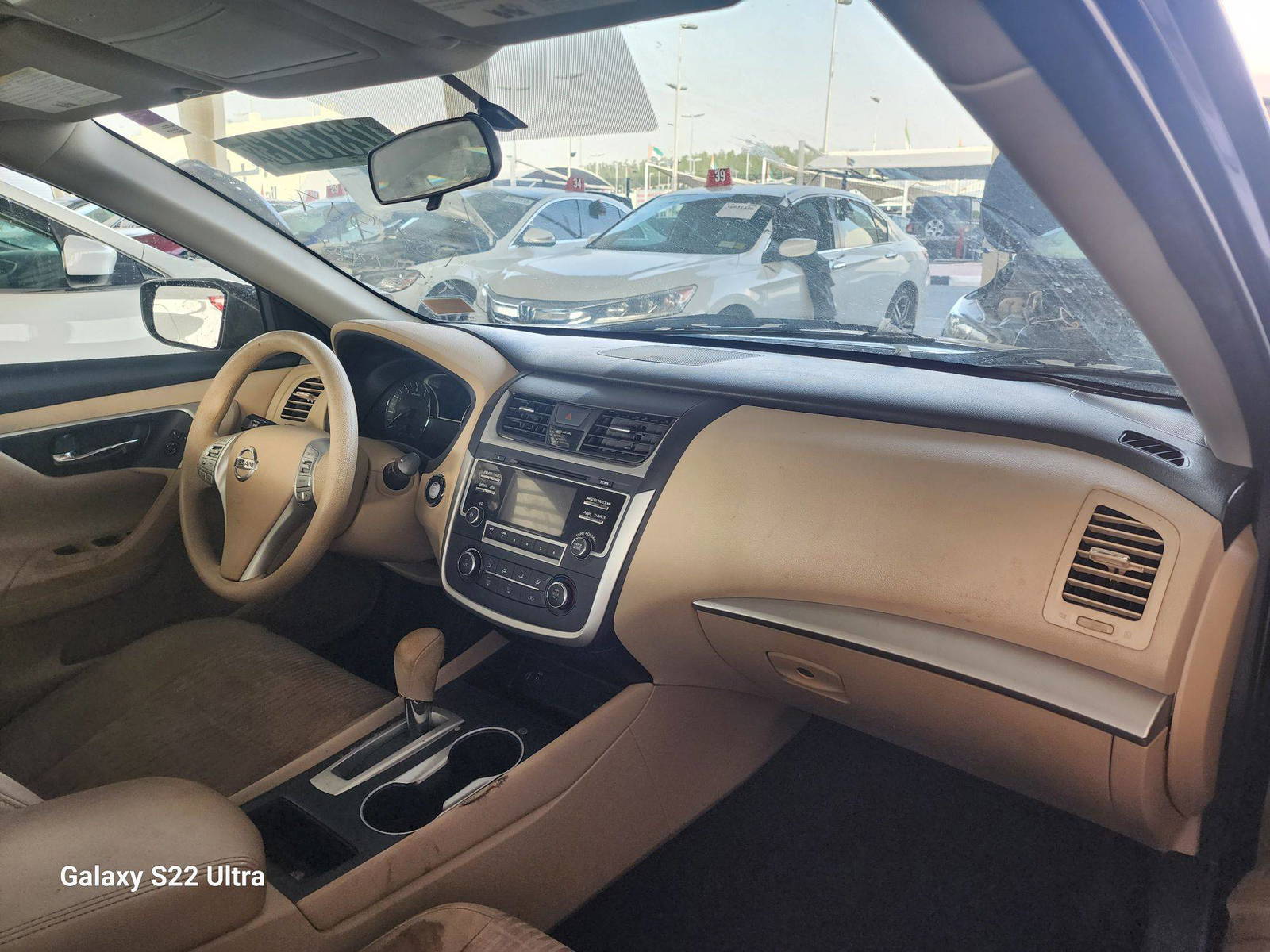 2016 NISSAN ALTIMA — 101608 Miles — Lot 72373173 - Marhaba Auctions Used Cars - Image 7