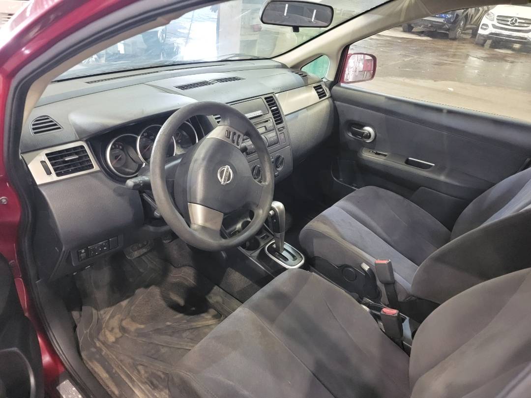 2008 NISSAN VERSA — 139484 Miles — Lot 365300 — Ind. 12 - Marhaba Auctions Used Cars - Image 6