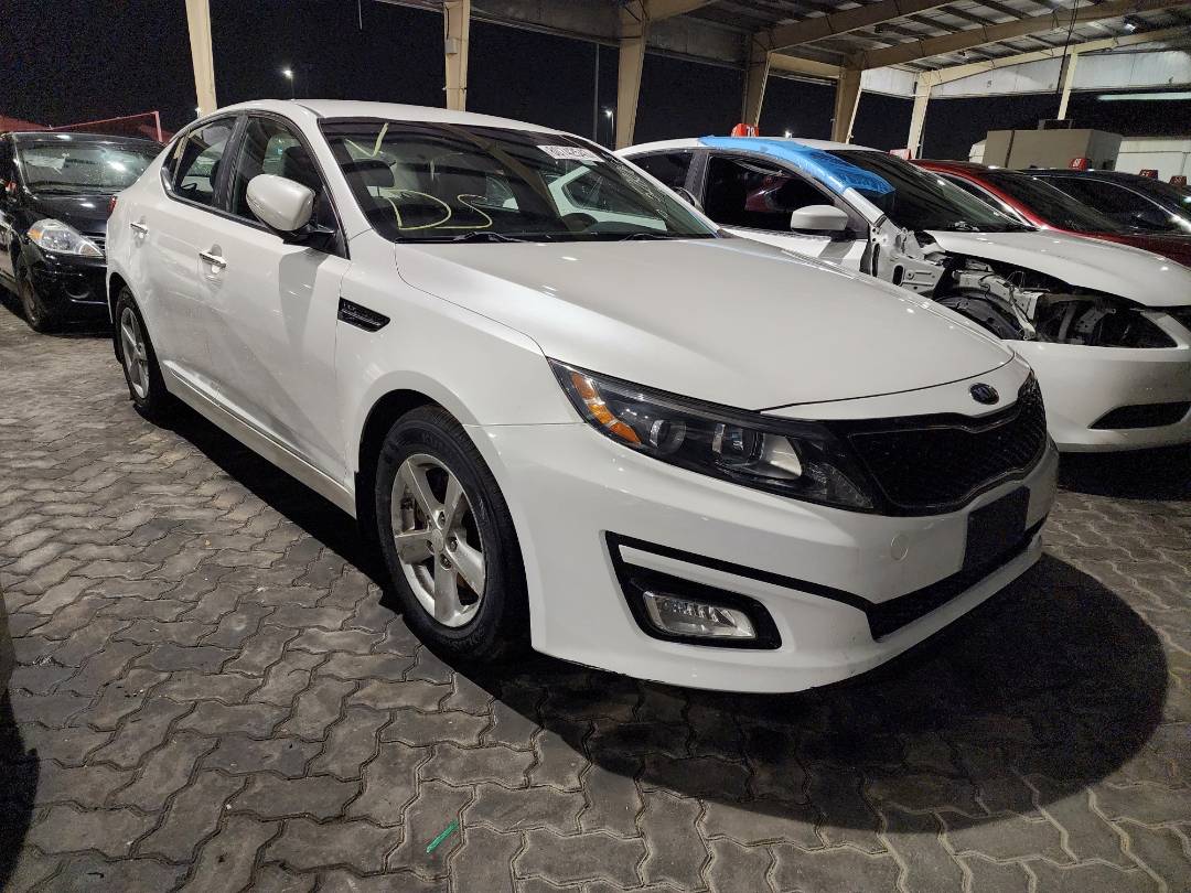 2015 KIA OPTIMA — 95477 Miles — Lot 80742543 - Marhaba Auctions Used Cars - Image 5