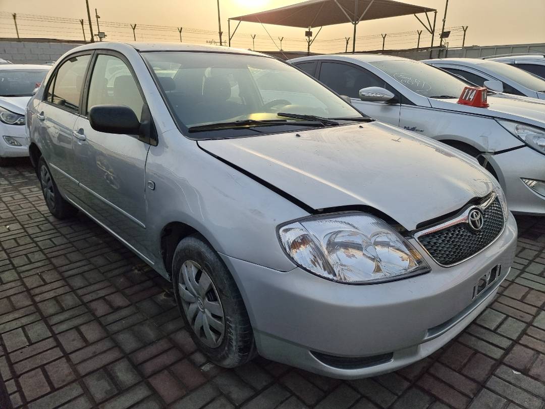 2003 TOYOTA COROLLA — 464193 KM — Lot 125478/ — Ind. 12 - Marhaba Auctions Used Cars - Image 3