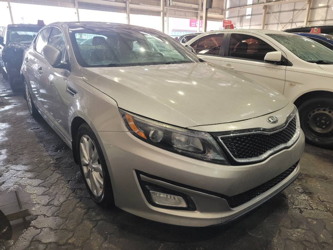 2014 KIA OPTIMA — 200379 Miles — Lot 73EG306392 — Main - Marhaba Auctions Used Cars - Image 3